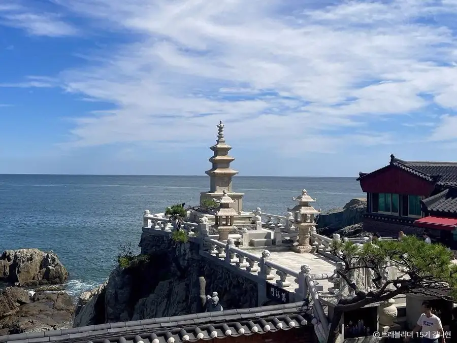 西面不是釜山的中心點;它是行程失手時的緩衝墊縮圖