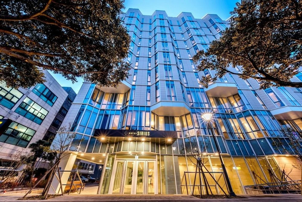 Hotel Sirius Jeju 外觀