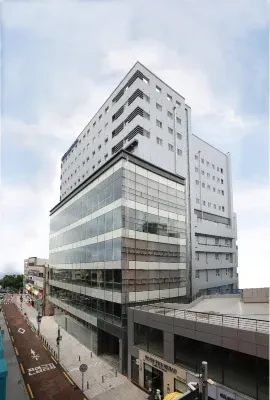Toyoko Inn Daegu Dongseongro 外觀