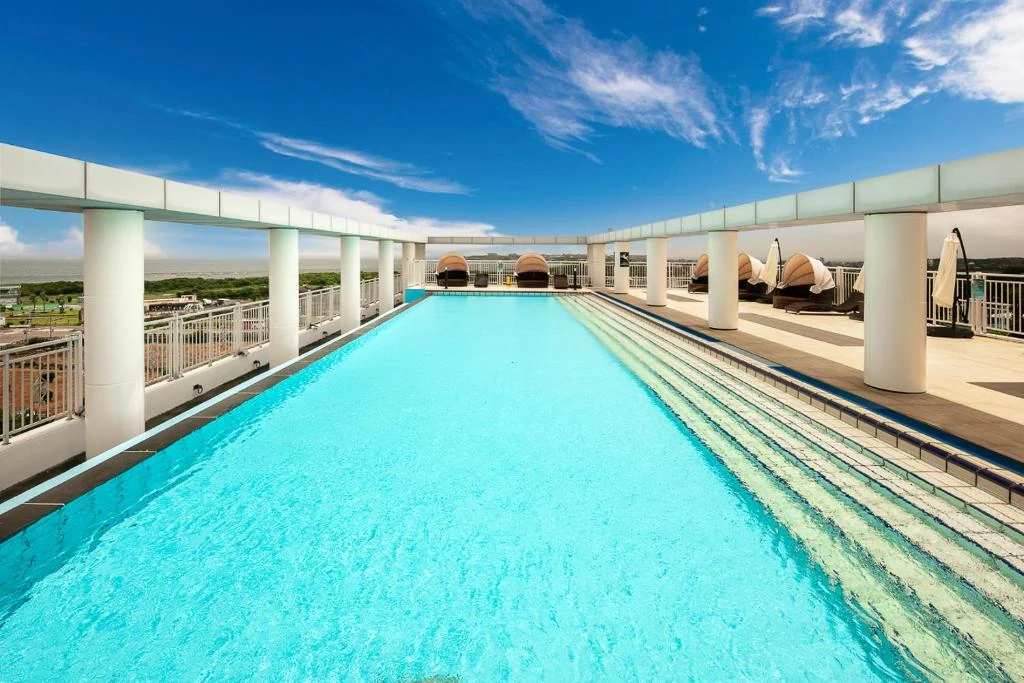 The Best Jeju Seongsan 真實 Rooftop Pool