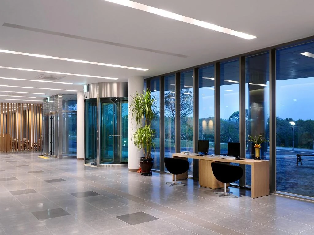 Jeju Aerospace Hotel 指定物業頁 大堂實景