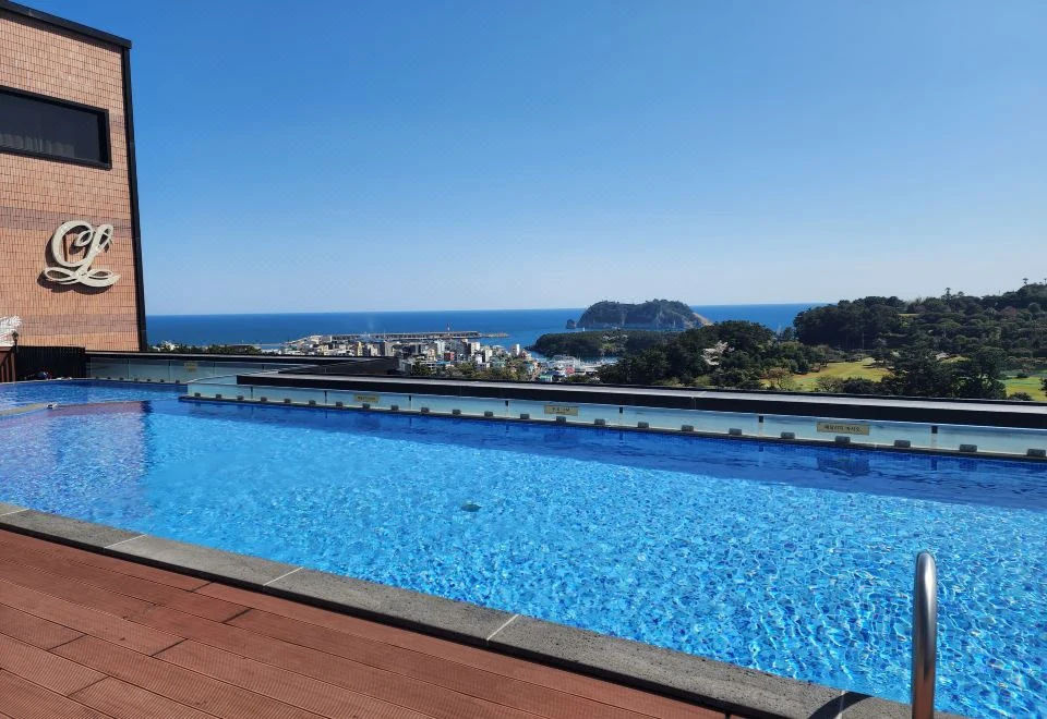 Casaloma Hotel Seogwipo 評價:2026 泳池休館日會不會令房價失去價值? 相關韓國旅行實景 2