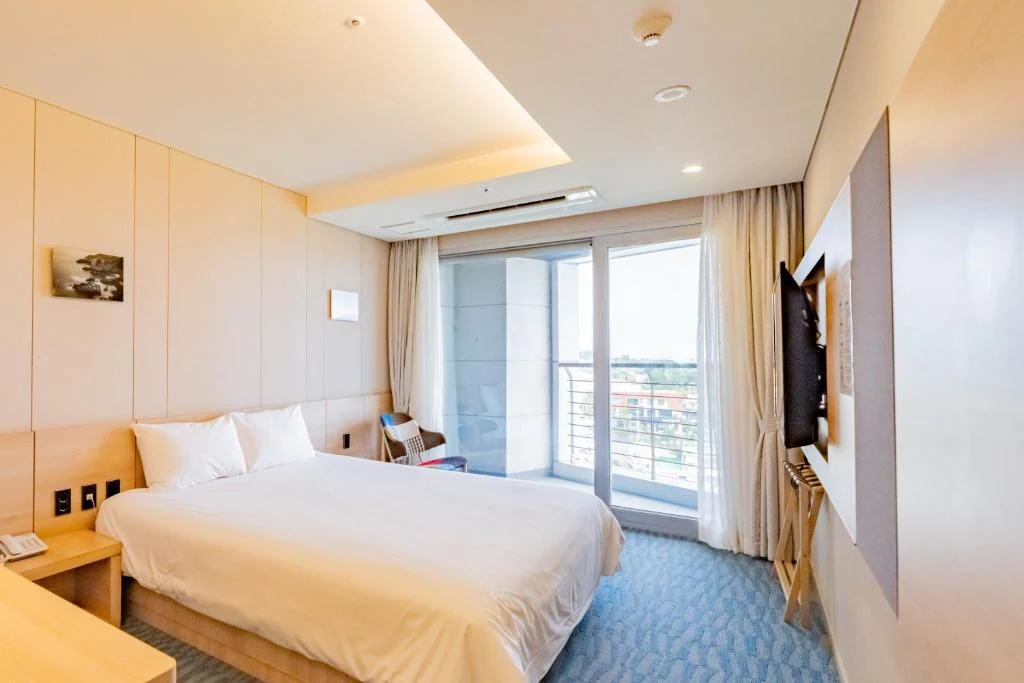 Hotel Bridge Seogwipo 指定物業頁 客房真實照片