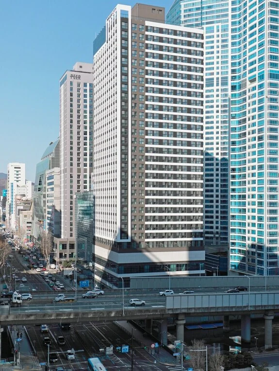 SOTA SUITE Busan Seomyeon 釜山西面住宿實景