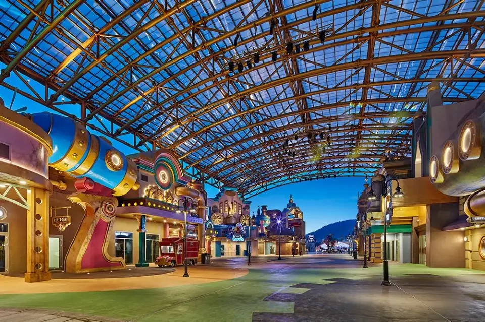 濟州 Shinhwa Theme Park 主題園區真實照片
