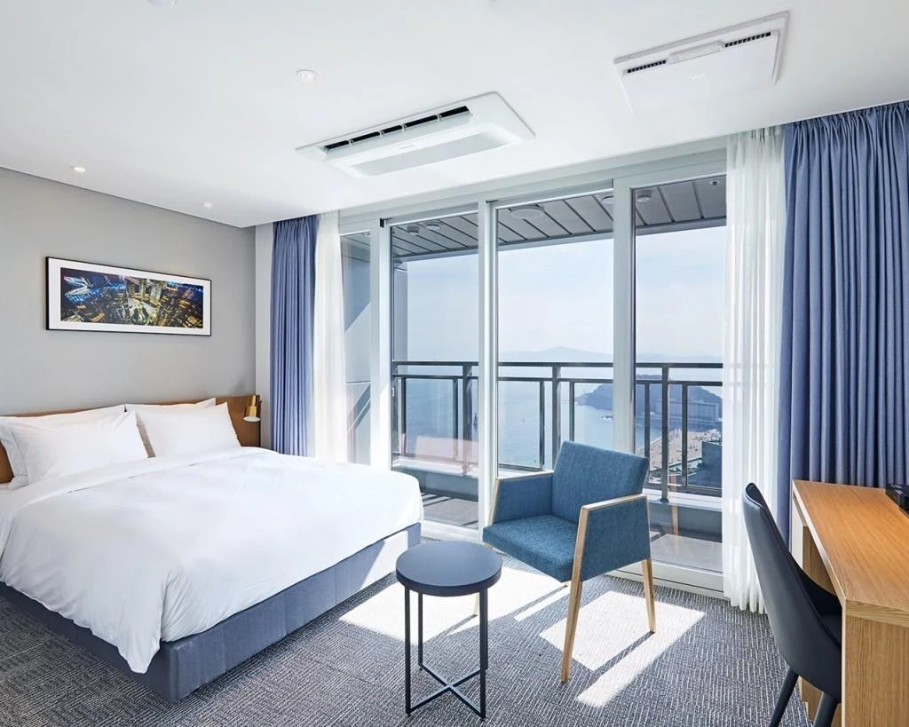 Lavi de Atlan Hotel 2 海景客房與私人露台