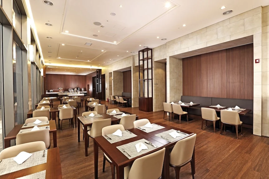 Park Sunshine Jeju 指定物業頁 早餐餐廳真實照片