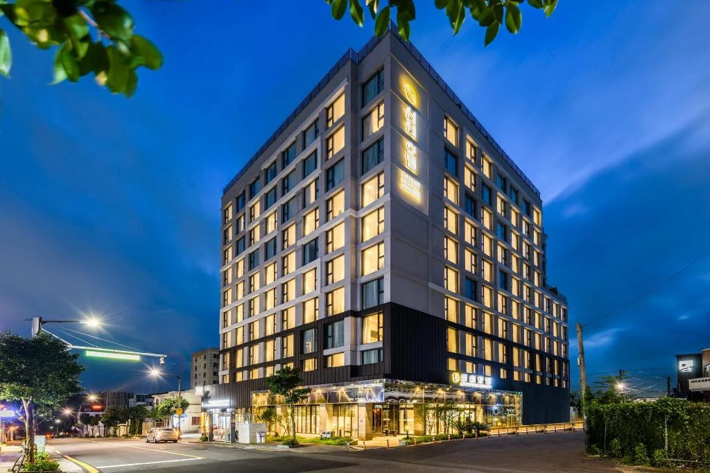 Hotel Bridge Seogwipo 太平路 436 號指定物業外觀
