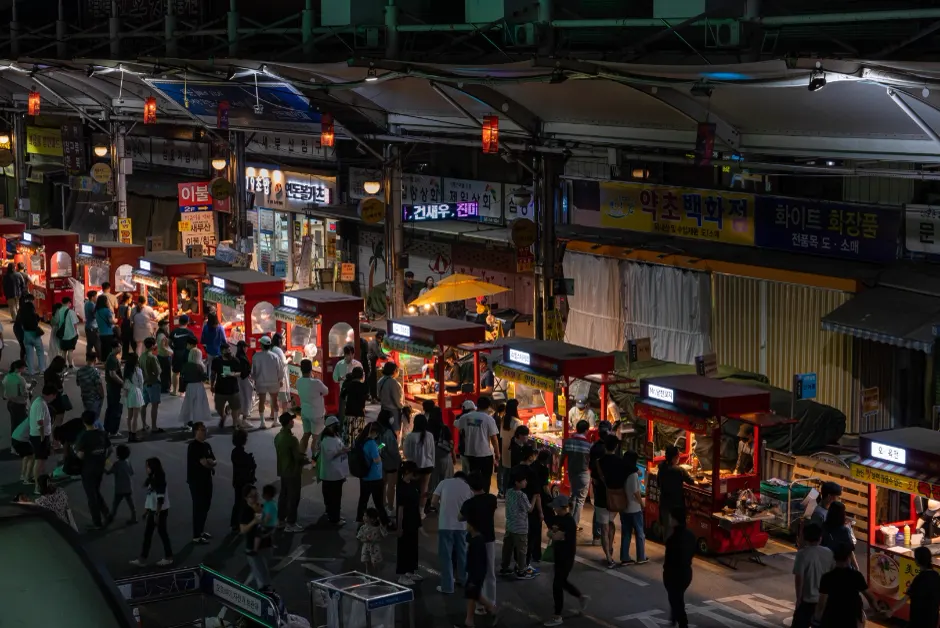 大邱住哪裡?住在半月堂、東城路還是東大邱站旁縮圖