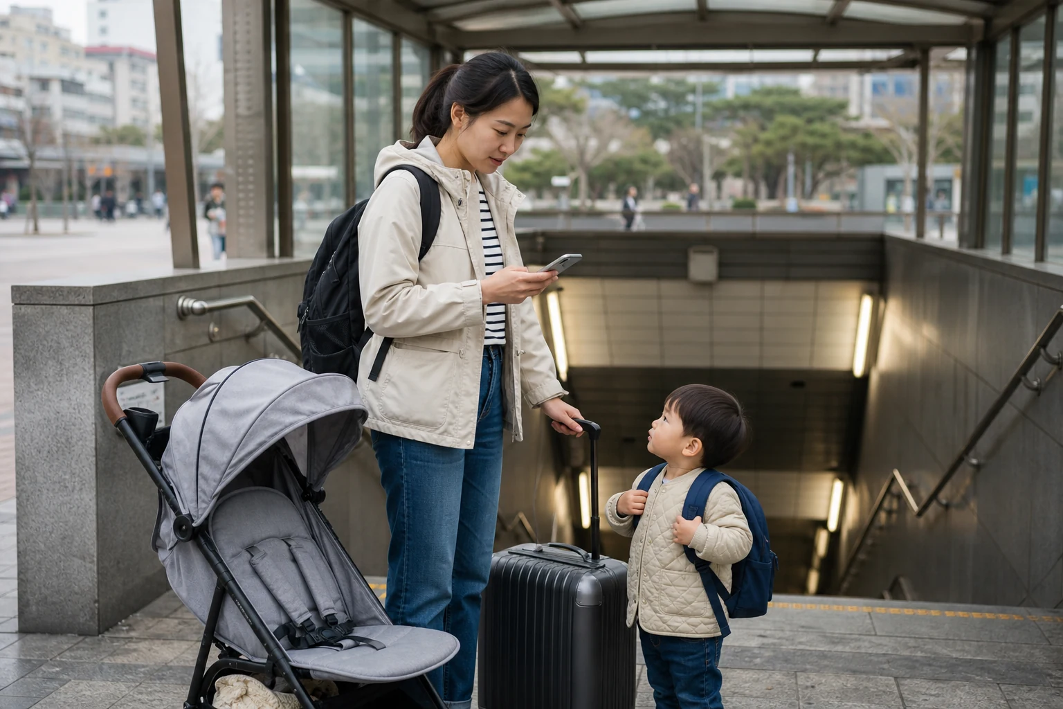 帶小孩去韓國 eSIM 怎麼選?別讓一支手機變全家的唯一出口縮圖