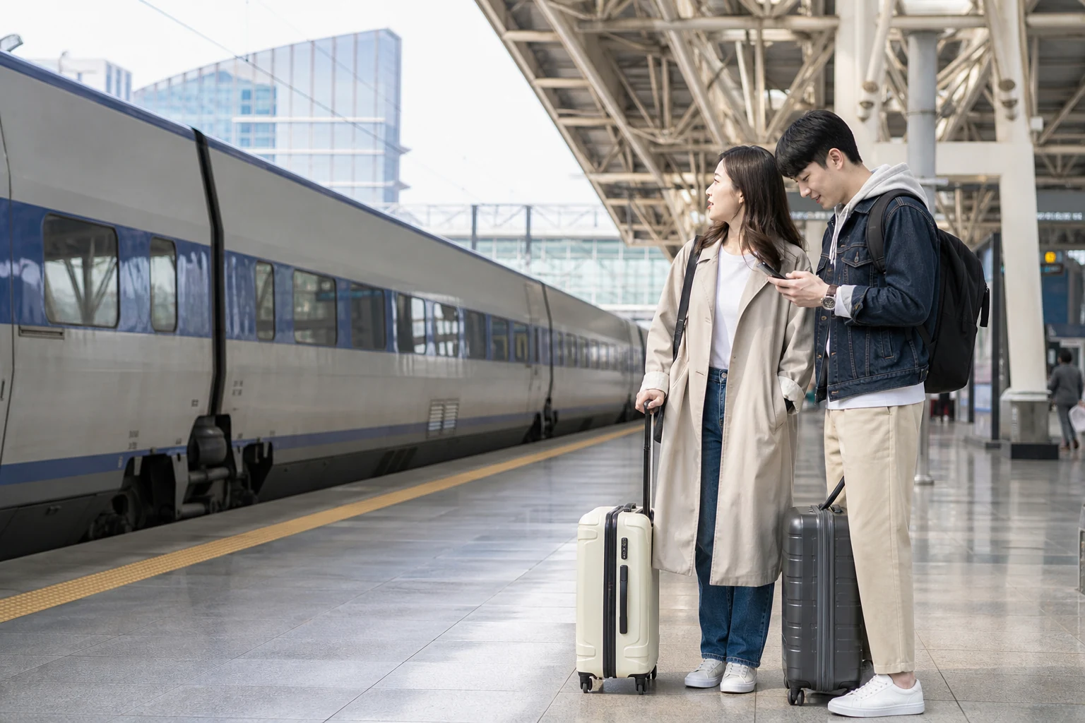 首爾去釜山,eSIM 要換一張嗎?別在換城市時把住宿與車票一起斷掉縮圖