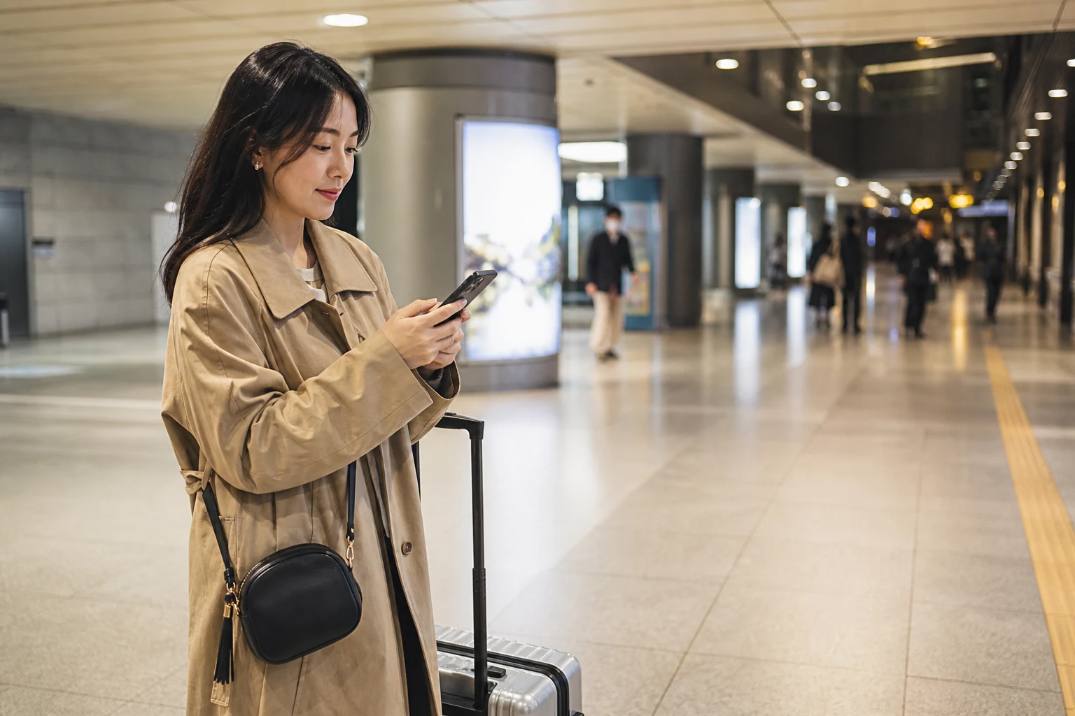 一個人去韓國,eSIM 能當唯一聯絡方式嗎?手機一失手,整趟行程別跟著消失縮圖
