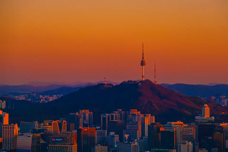 去樂天世界，早上快 5 分鐘不值得你晚上多轉一次車 相關韓國旅行實景 1