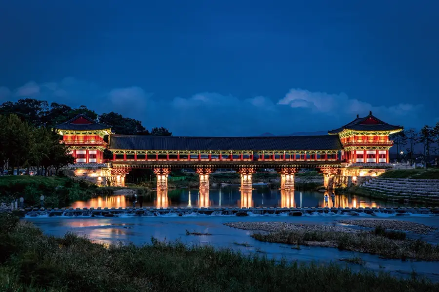 慶州一日遊還是住一晚?先看你要不要把傍晚留給古城縮圖
