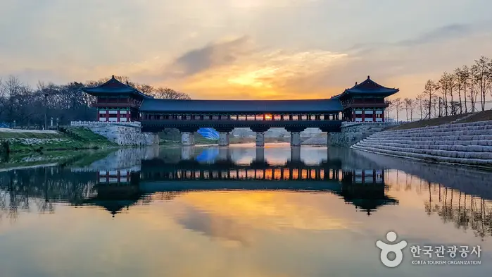 慶州住哪裡？古城散步選市中心，度假村 行程才看普門 相關韓國旅行實景 1