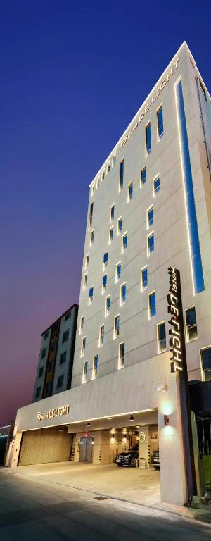 Delight Hotel Jamsil:看演唱會不必硬住場館門口,先把散場那一晚安排好縮圖