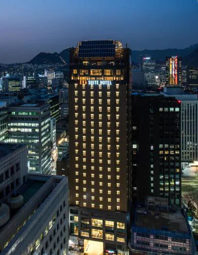 ENA Suite Hotel Namdaemun:你要的是一間飯店,還是一段全家不用趕路的下午?縮圖