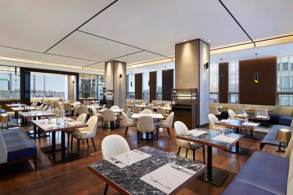 Four Points by Sheraton Josun Seoul Station 餐廳