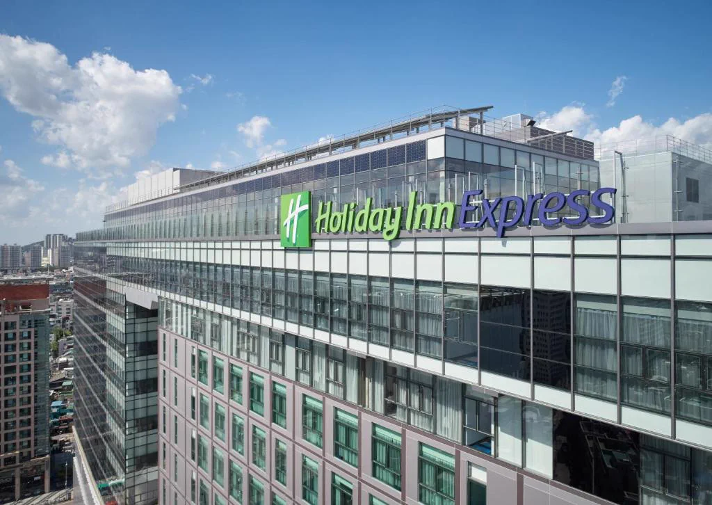 Holiday Inn Express Seoul Hongdae 的價值,是讓弘大成為「回得去」的生活基地縮圖
