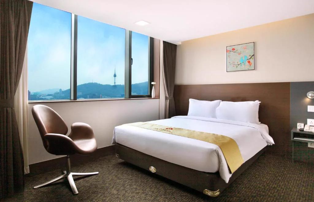 Shilla Stay Plus Iho Tewoo 評價:近機場不是答案,先算海景與泳池使用率縮圖