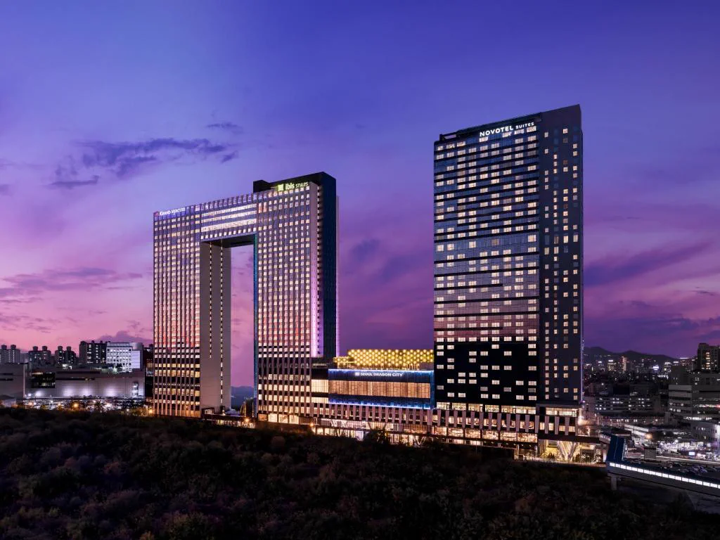 ibis Styles Ambassador Seoul Yongsan:別把「接著車站」誤當成不用走路縮圖