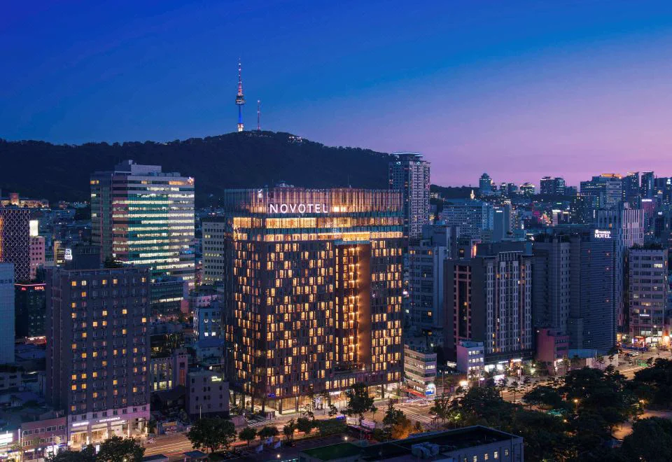 Novotel Ambassador Seoul Dongdaemun:重點是你能不能把東大門用成兩個晚上縮圖