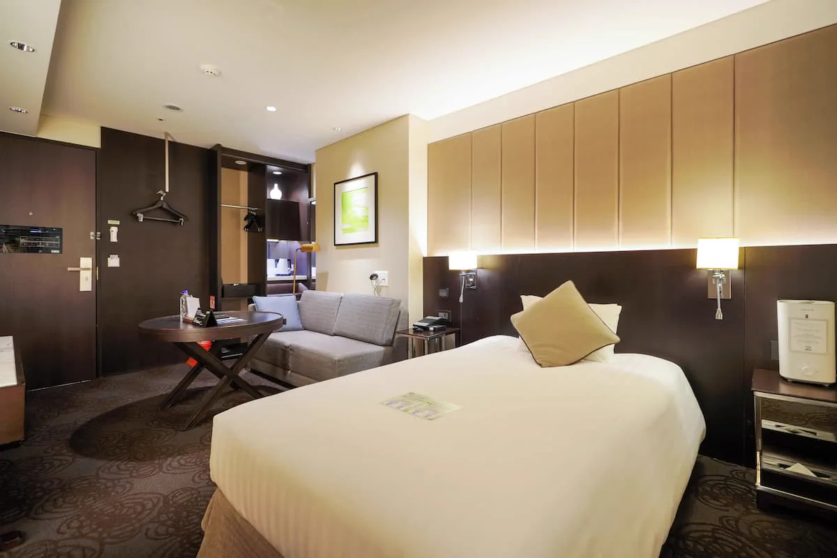 Solaria Nishitetsu Hotel Seoul Myeongdong:住在主街上方,不等於每一段都最省力縮圖