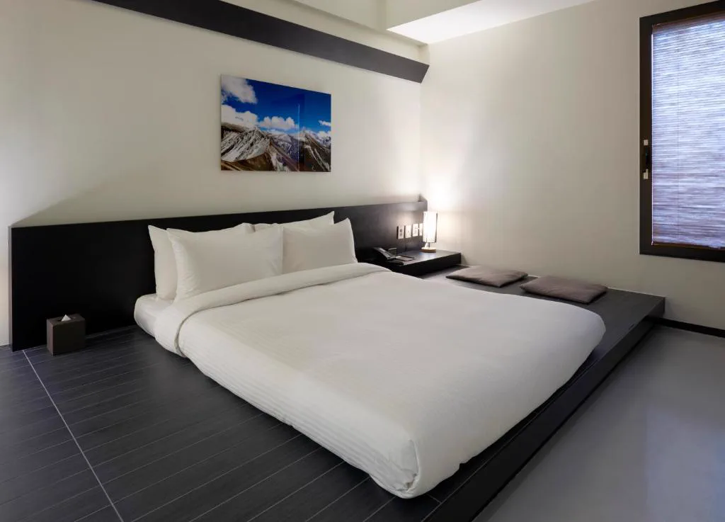 Sotetsu The Splaisir Seoul Myeongdong 客房