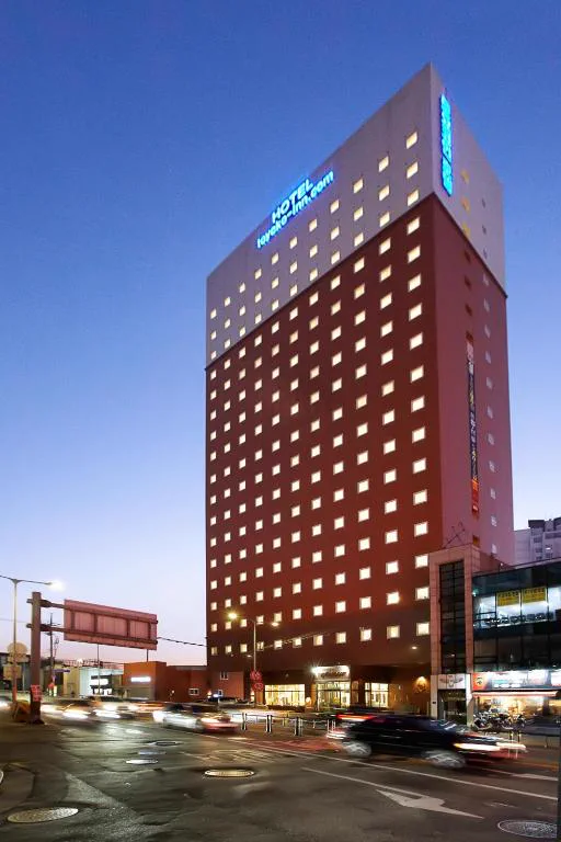 高尺巨蛋散場後住 Toyoko Inn 永登浦:不是最近,但可能讓整趟行程更好睡縮圖
