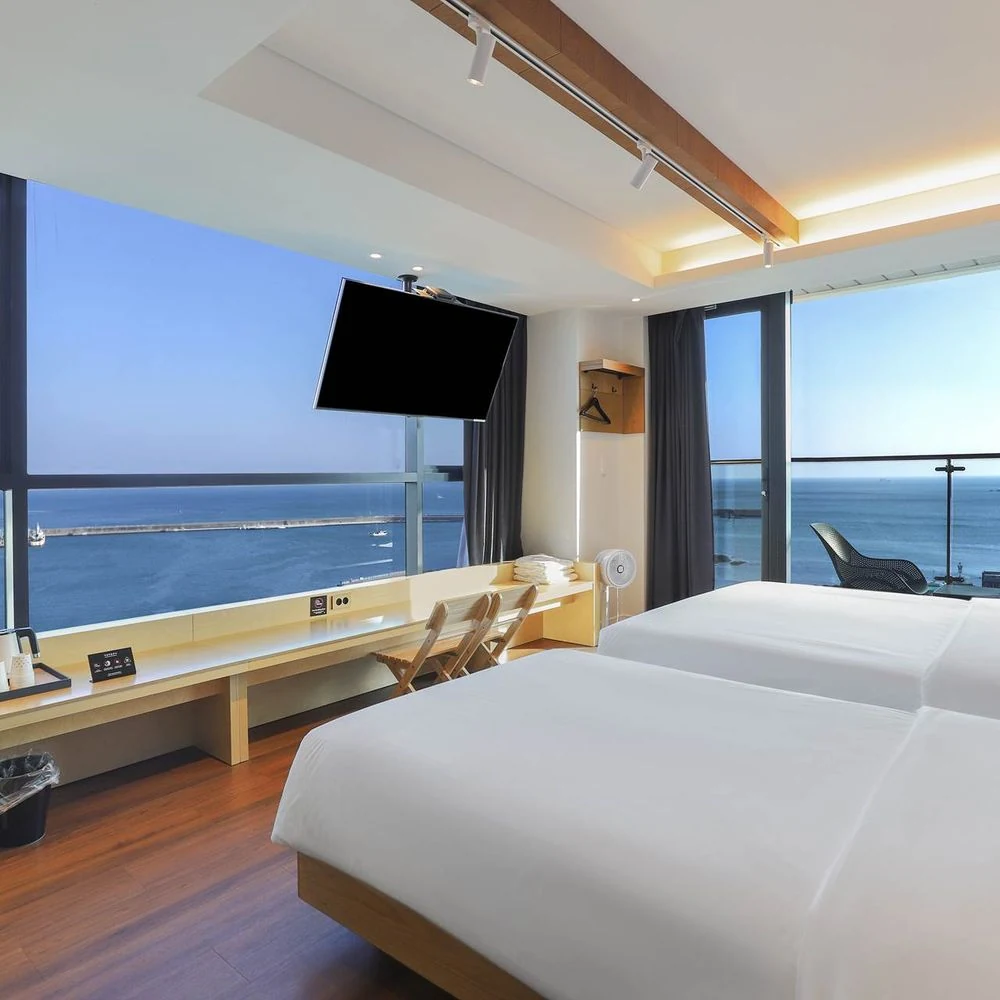 GriffinBay 與 Nampo 海景2Heaven：海景房的價差，真正買到什麼？ 相關韓國旅行實景 3