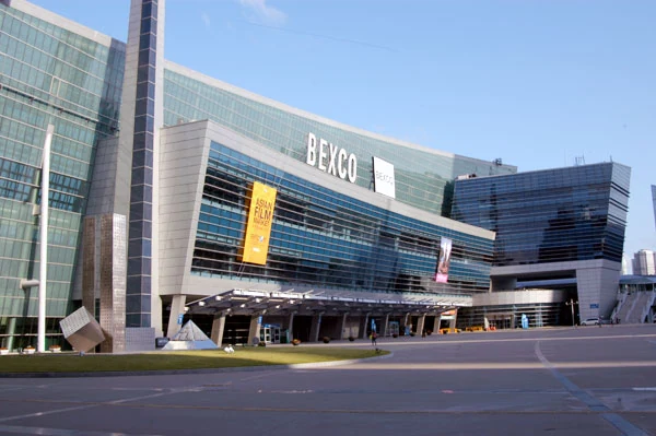 釜山演唱會住哪裡?Asiad、Sajik、BEXCO 先按散場路線選 相關韓國旅行實景 3
