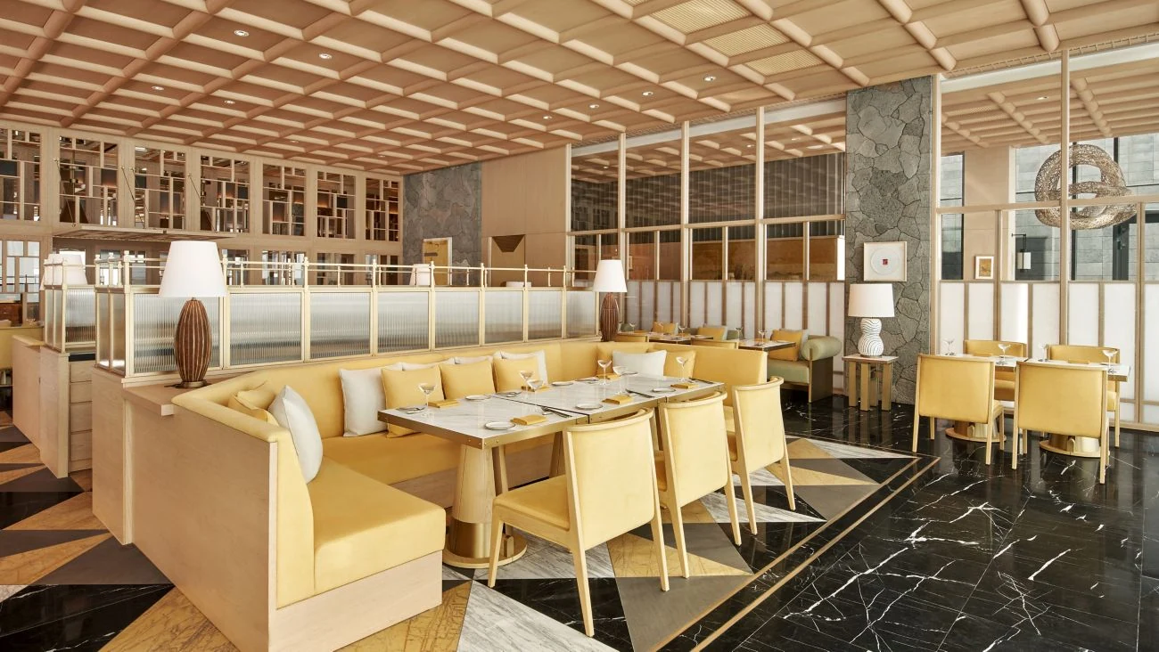 JW Marriott Jeju Island Kitchen 官方實景
