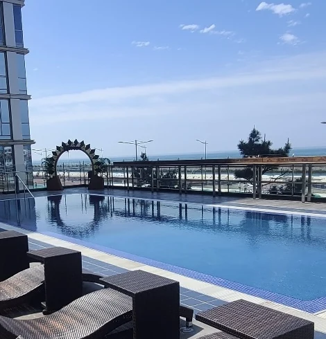 Hotel Regent Marine Jeju 官方戶外泳池真實照片