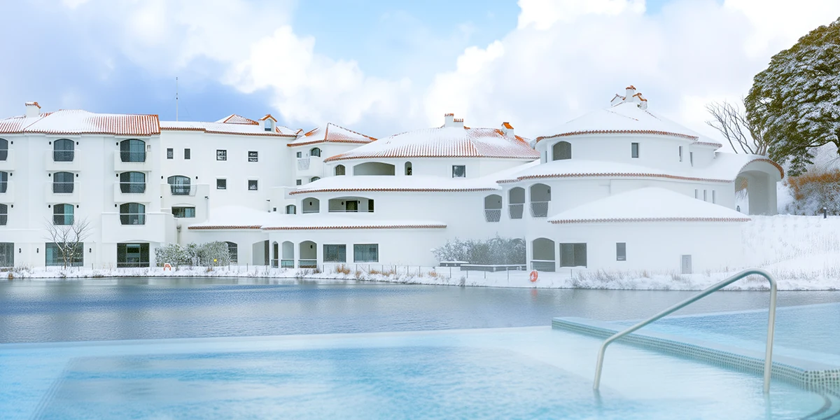 Ecoland Hotel Infinity Pool