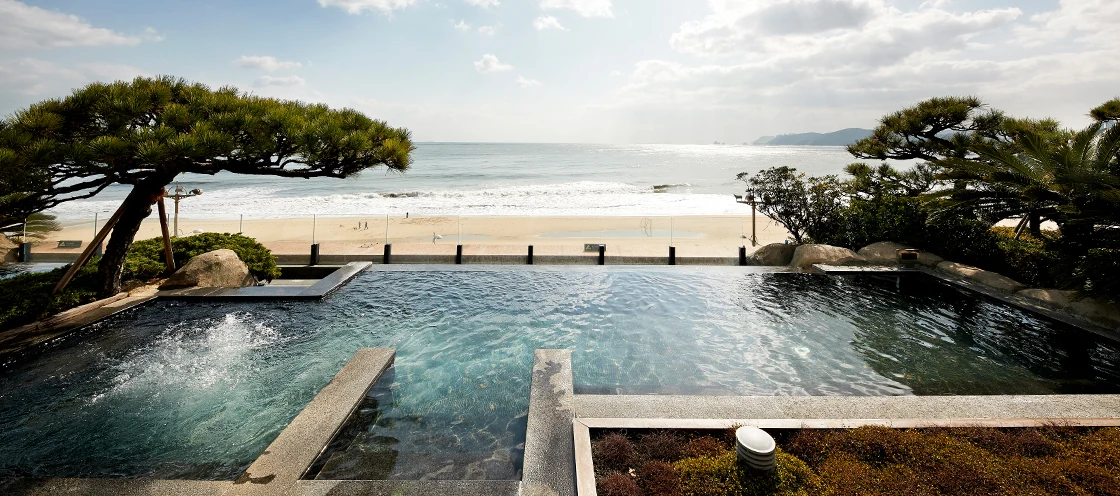 Paradise Hotel Busan Ocean Spa CIMER 官方實景