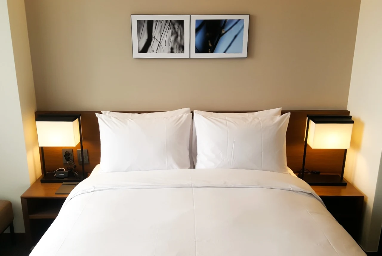 Ramada Encore Haeundae 官方客房實景