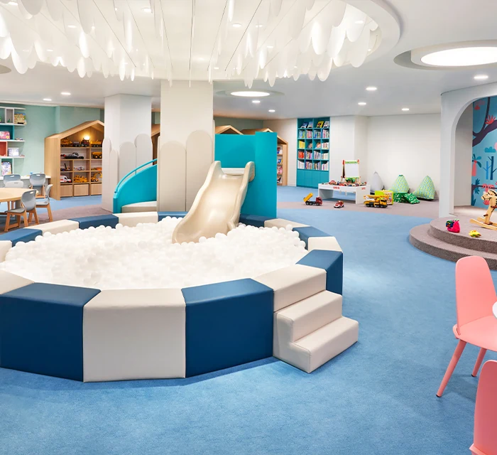 Grand Josun Jeju Josun Junior Kids Club 官方真實圖