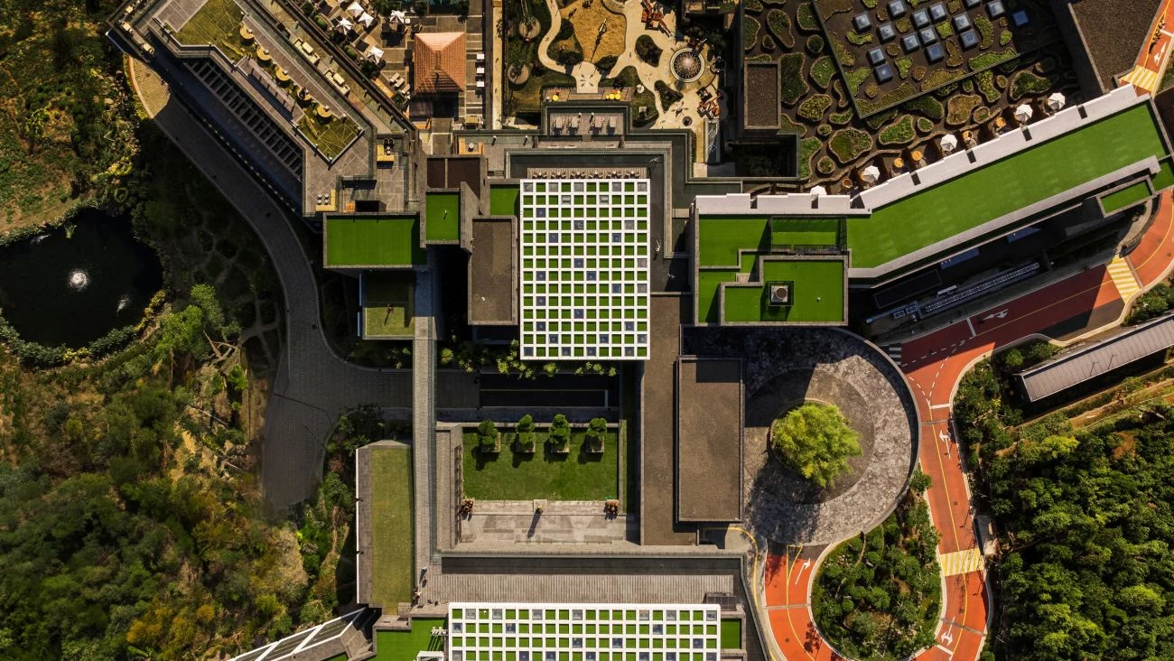 JW Marriott Jeju Resort & Spa 西歸浦海岸官方空拍實景