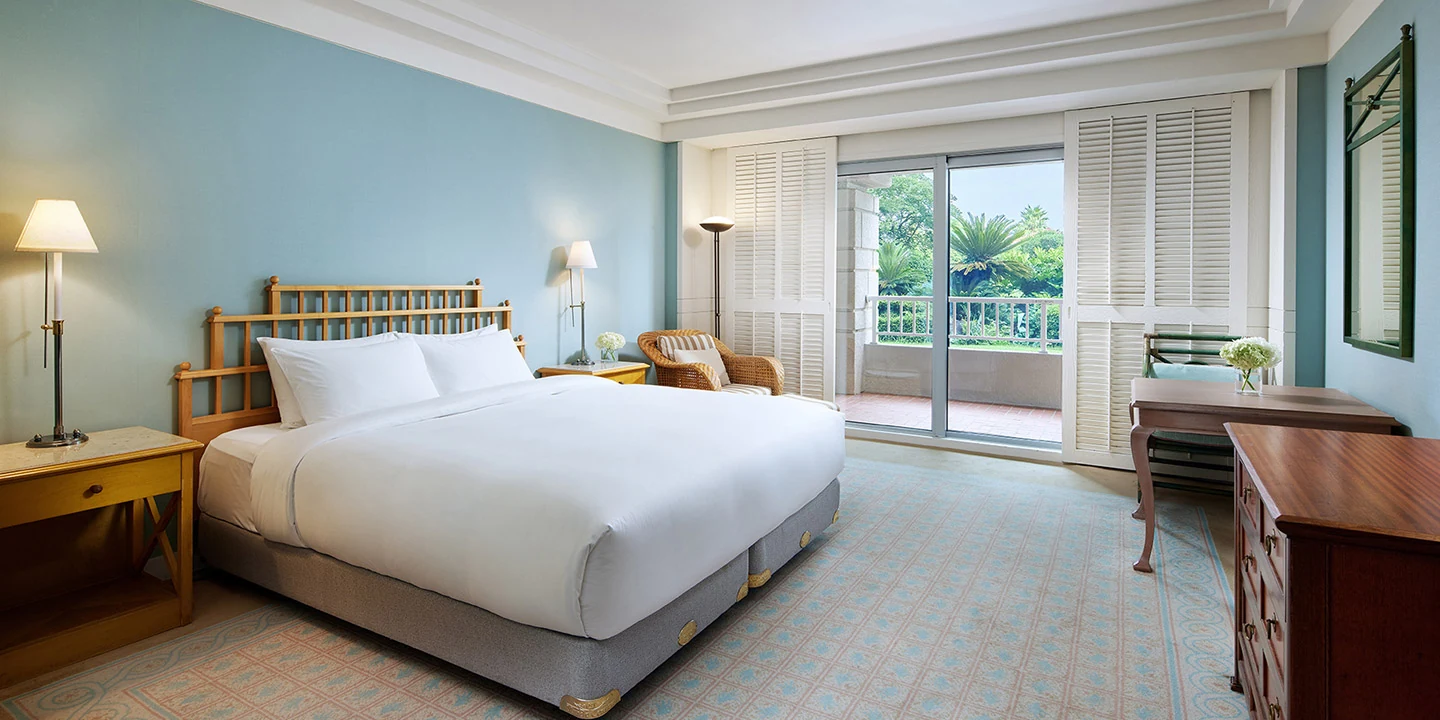The Shilla Jeju Standard Room 標準客房官方實景