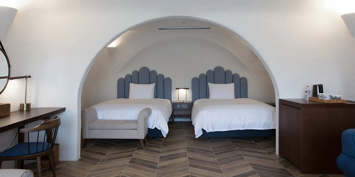 Ecoland Hotel Eco Family Suite 客房