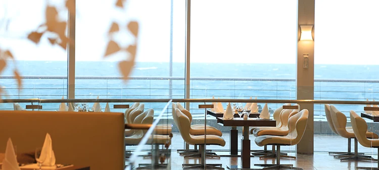 Ocean Suites Jeju Hotel Blue Ocean 餐廳官方真實照片