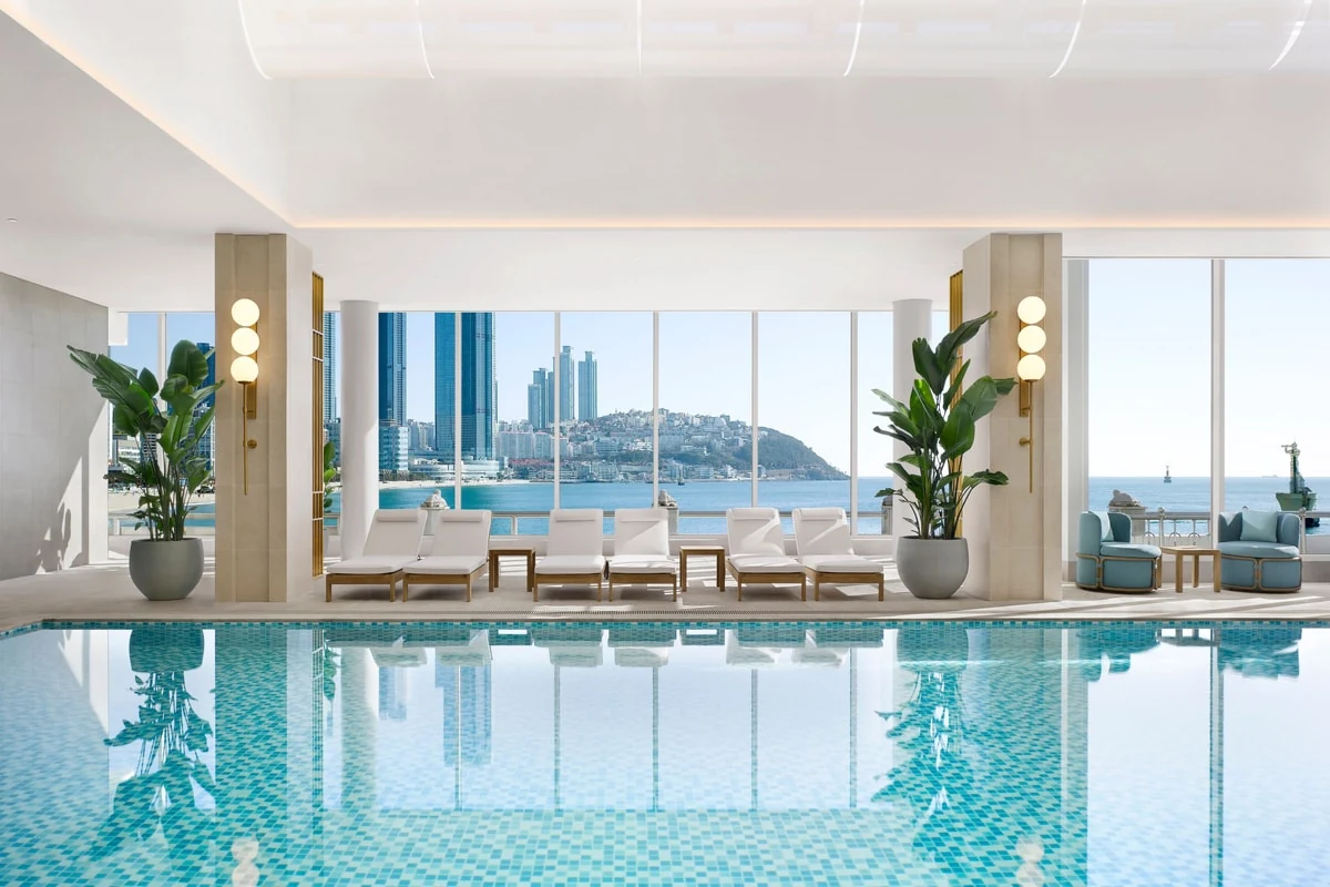 The Westin Josun 釜山 與 Grand Josun 釜山:回房後還會不會再出門? 相關韓國旅行實景 3