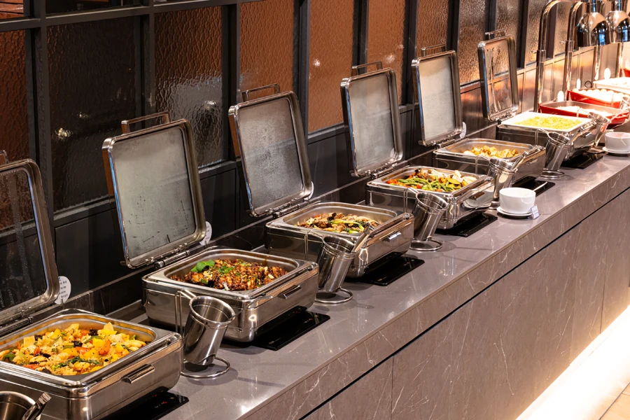 Best Western Jeju Hotel 早餐餐廳 Patio